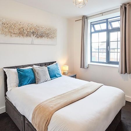 Nottingham Brand New 1Br Apt W/ Full Kitchen City Exterior foto