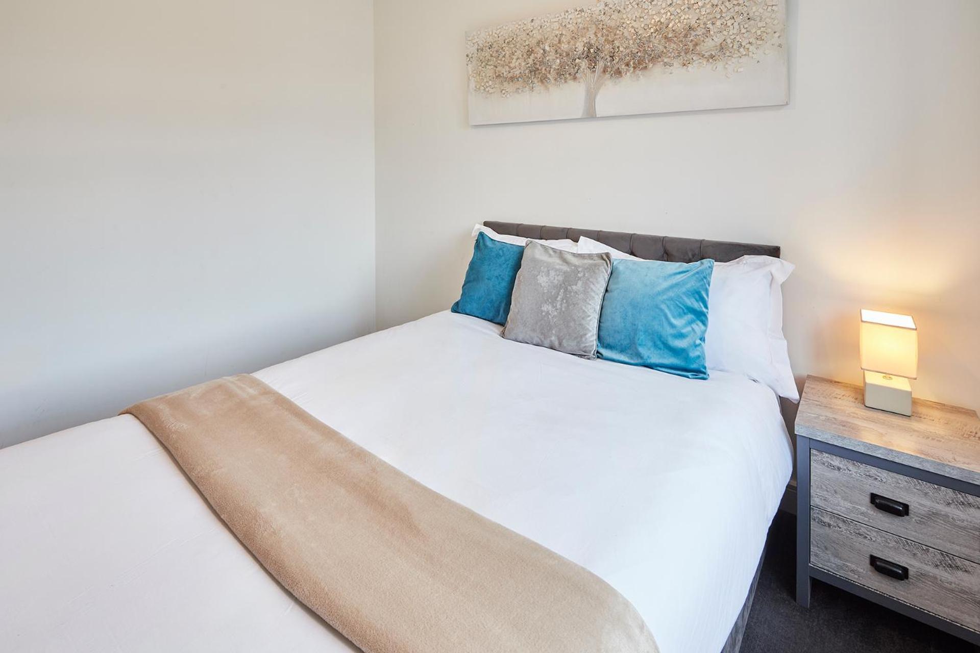 Nottingham Brand New 1Br Apt W/ Full Kitchen City Exterior foto